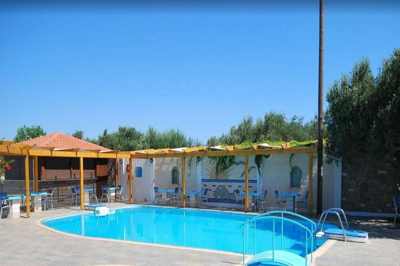 Hotel Marina Village 사이티아 외부 사진