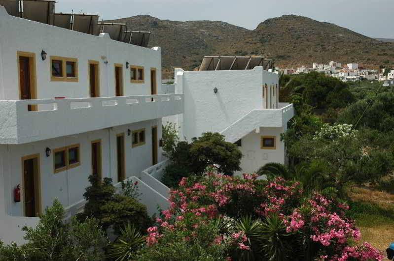 Hotel Marina Village 사이티아 외부 사진