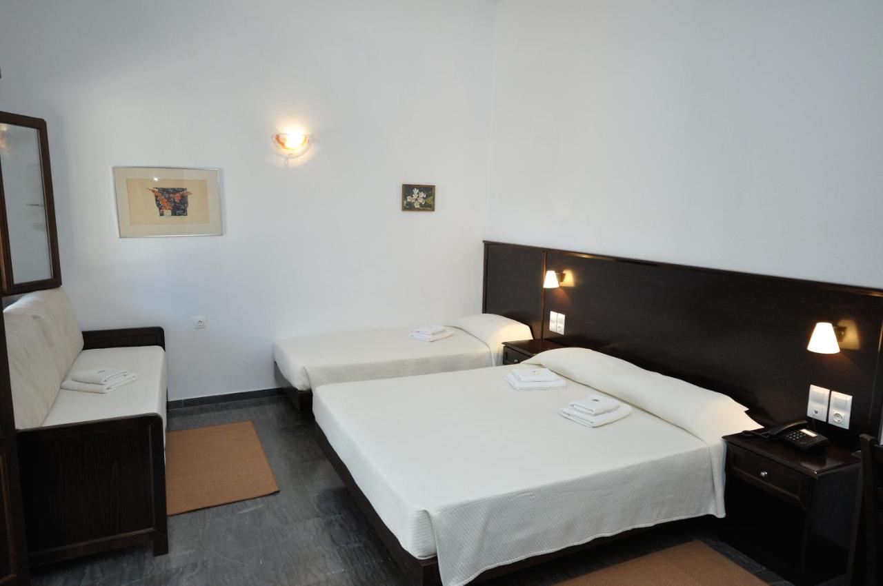 Hotel Marina Village 사이티아 외부 사진